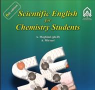 ترجمه کتاب Scientific English for Chemistry Students (زبان تخصصی شیمی)-درس 10